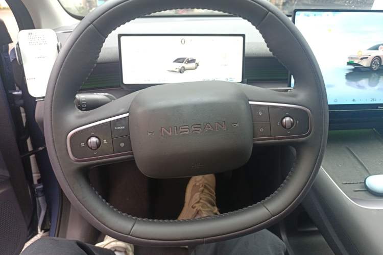 Used Nissan N6 2026 Model 180 Max Steering Wheel