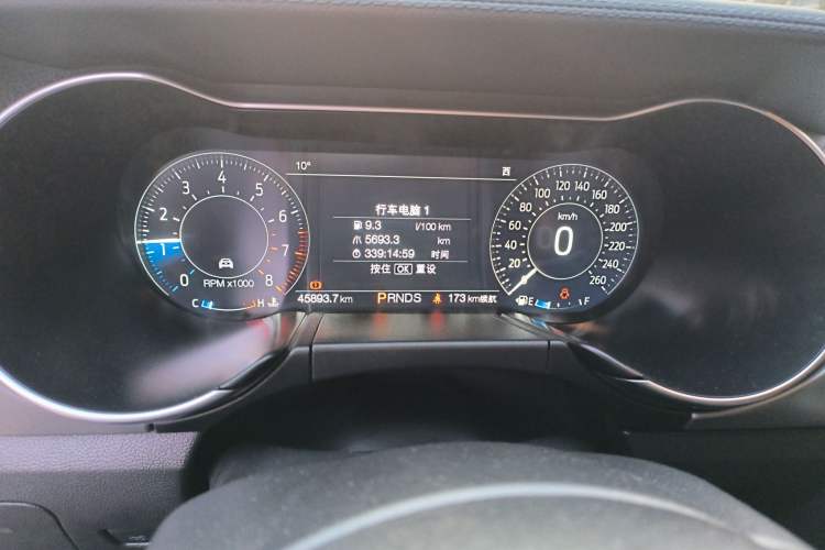 Used Ford Mustang 2021 2.3T EcoBoost