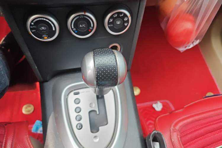 Used Nissan Qashqai 2012 2.0 XV LE CVT 2WD
