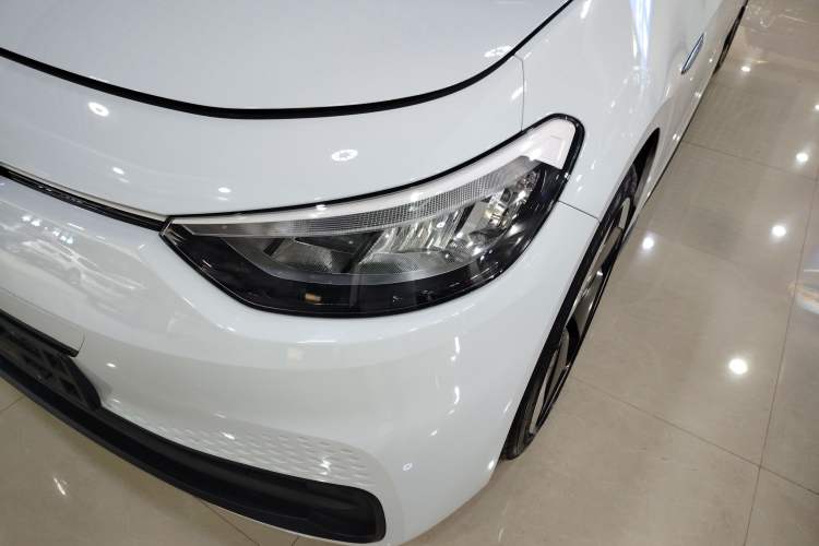 Used Volkswagen ID.3 2023 Upgraded Model Pure Intelligent Enjoyment Version