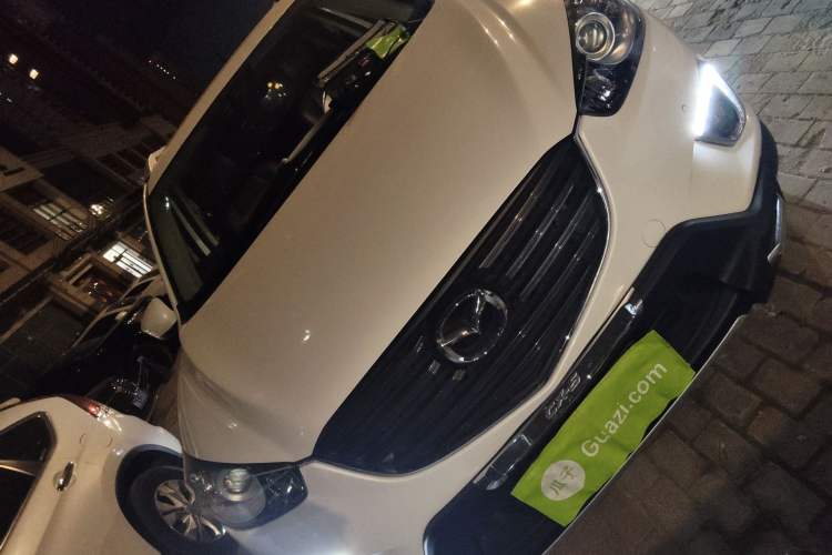 Used Mazda CX-5 2015 2.0L Automatic Two-Wheel Drive Urban Version