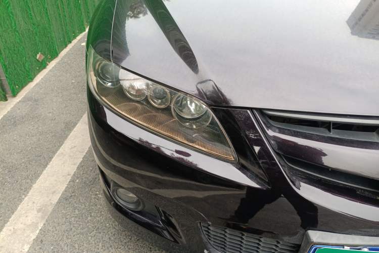 Used Mazda 6 2012 2.0L Automatic Fashion Edition