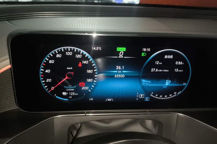 Used Mercedes-Benz EQC 2020 EQC 400 4MATIC