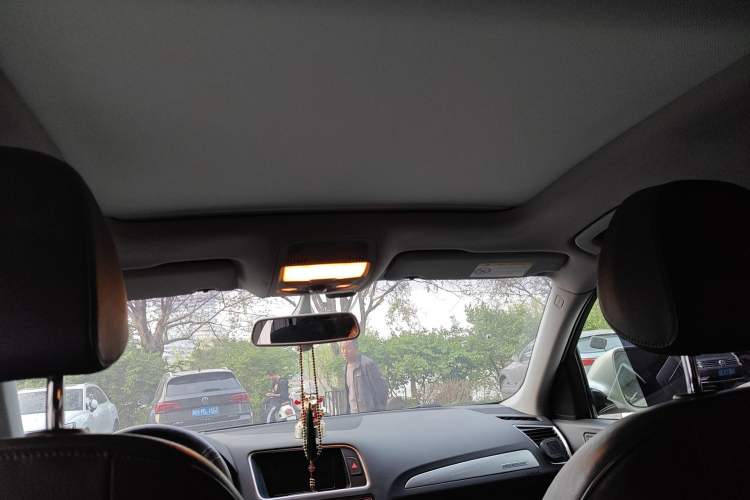 Used Audi Q5 2016 40 TFSI Technology Edition
