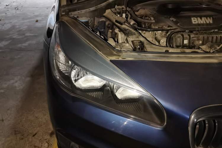 Used BMW 2 Series Active Tourer 2016 218i Fashion Model