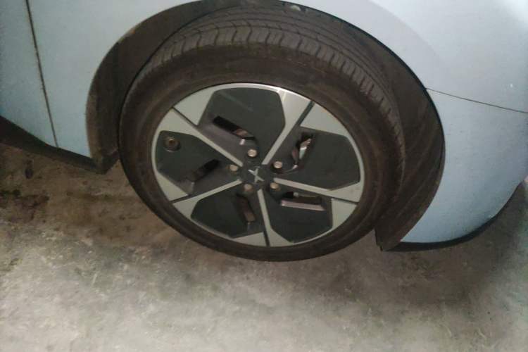 Used XPeng MONA M03 2024 620 with Ultra-Long Range
