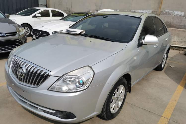 Used Buick Excelle 2013 1.5L Manual Classic Model
