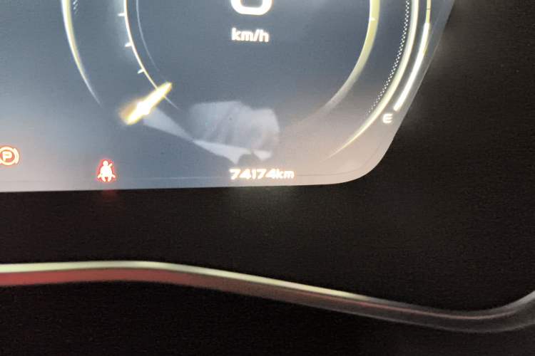 Used Geely Auto Preface 2021 Revised Version 2.0TD Luxury Edition