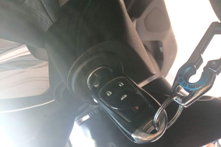 Used Buick GT 2017 15N Automatic Elite Version