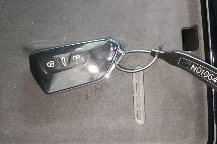 Used Volkswagen Teramont 2025 Tiguan Pro 450TSI Four-Wheel Drive Summit Edition