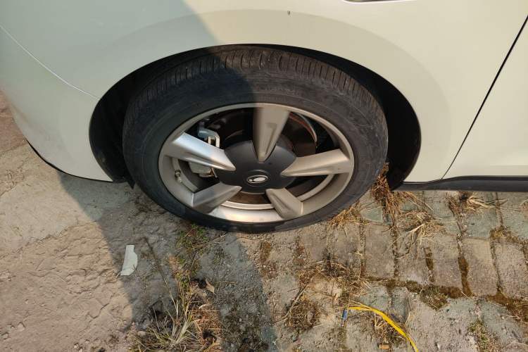 Used ORA Good Cat 2021 400km Standard Range Venus Edition Lithium-Ion Battery
