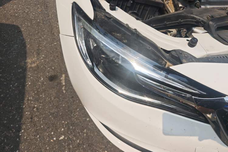 Used Buick GT 2021 Revised Version Flagship 1.5L Automatic Elite Edition
