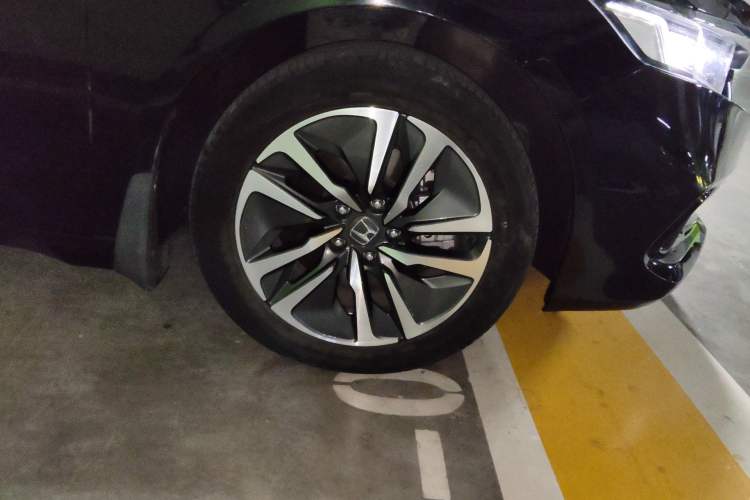 Used Honda Accord 2022 Xing·Hybrid 2.0L Xingling Version
