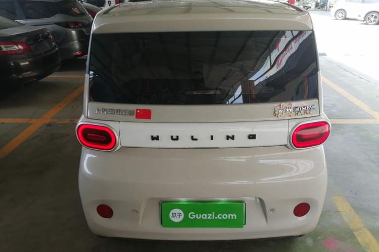 Used Wuling Hongguang MINIEV 2024 3rd Generation 215km Youth Edition