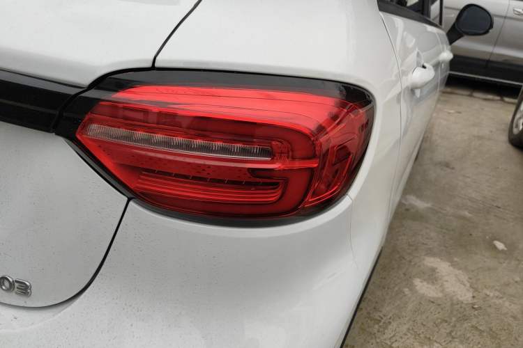 Used Leapmotor T03 2021 400 Luxury Edition
