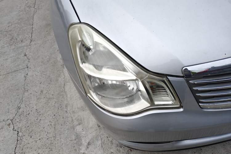 Used Nissan Sylphy 2008 2.0XL Luxury Edition
