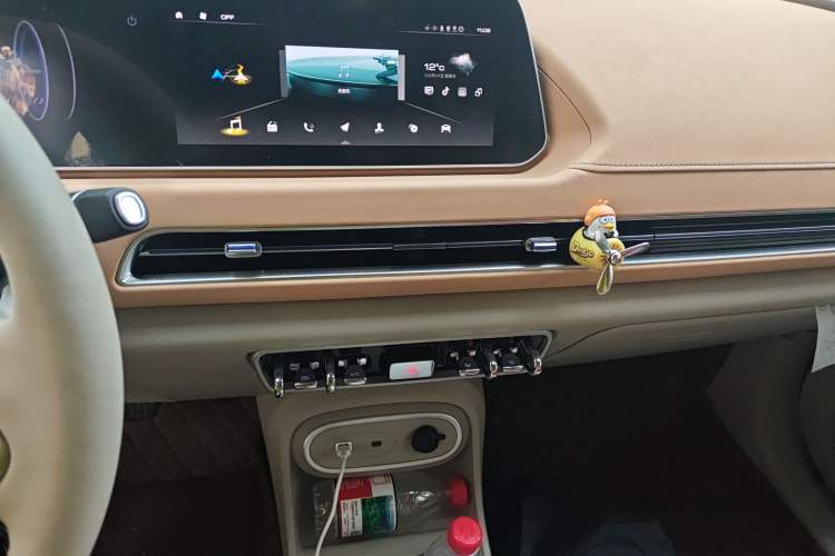 Used ORA Good Cat 2024 401 km Range Luxury Version 135 kW
