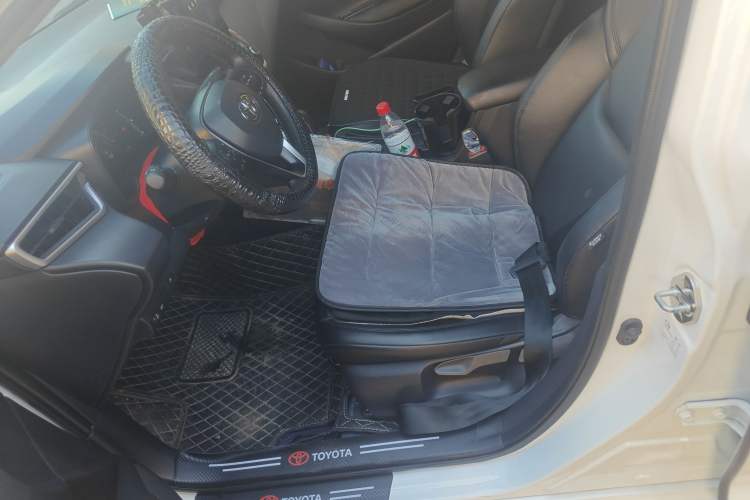 Used Toyota Levin 2023 Smart Electric Hybrid Dual-Engine 1.8L Leading Edition
