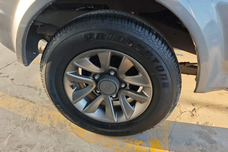 Used Suzuki Jimny 2015 1.3 AT Mode3 Navigation Edition