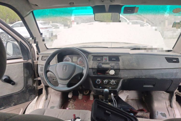 Used Jinbei Hiace X30 2020 1.5L Super-Comfortable Version China VI Standard SWC15M Center Console