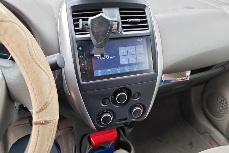 Used Nissan Sunny 2014 1.5XE CVT Comfort Edition
