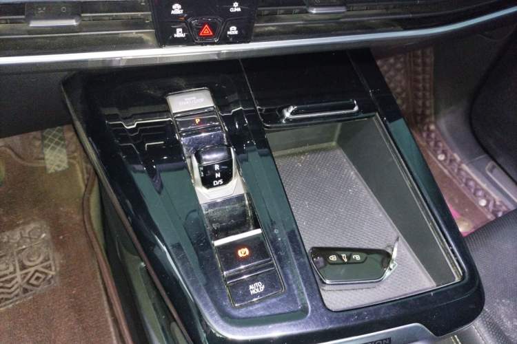 Used Volkswagen Talagon 2021 380TSI Four-Wheel Drive Luxury Premium Edition Pro Gear Lever