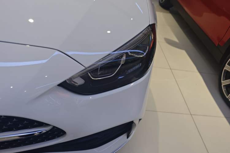 Used Mercedes-Benz C-Class 2024 Restyled C-Class 260 L Sport Edition Left Front Headlight