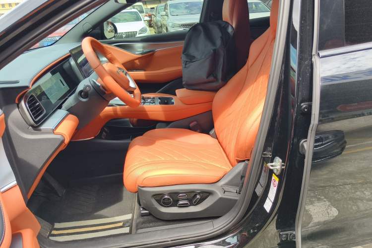 Used BYD Sealion 07 EV 2025 610 Zhihang Edition