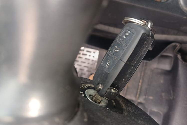 Used Kia K3 2015 1.6L Manual GL Vehicle Key