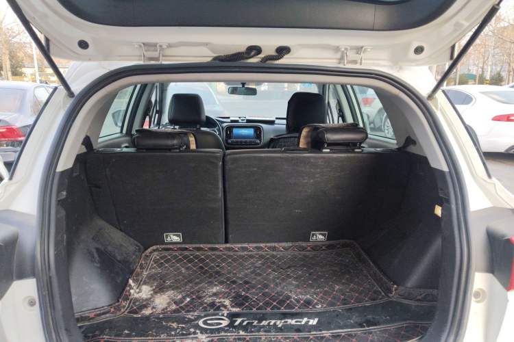 Used GAC Trumpchi GS3 2019 235T Automatic Elite Edition