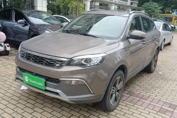 Used Leopaard CS10 2017 1.5T CVT Luxury Model