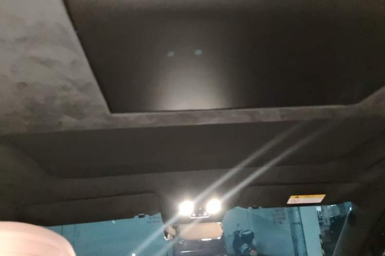 Used ONVO Luxeed L90 2025 Model—Max Six-Seater Version