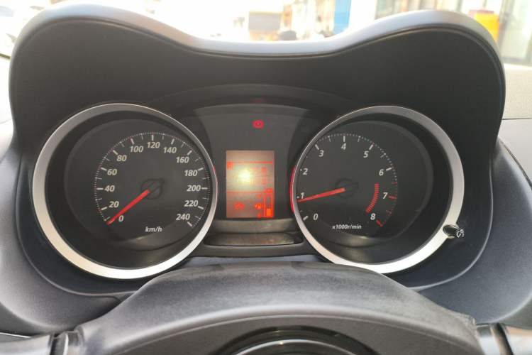 Used Mitsubishi Lancer EX 2012 Chasing Edition 1.8L Manual Luxury Model
