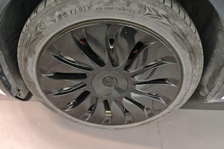 Used Tesla Model Y 2022 Rear-Wheel-Drive Version