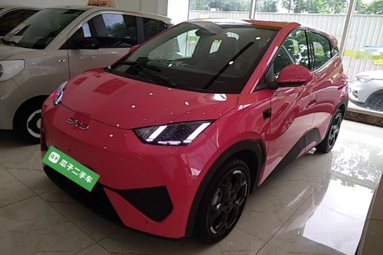 Used BYD Seagull 2025 Smart Drive Version 305 km Freedom Edition