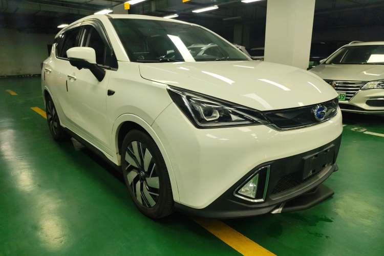 Used AION Trumpchi GE3 2017 310 Smart Edition
