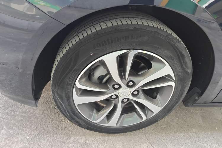 Used Buick Verano 2020 20T CVT Leading Edition Left Front Wheel Hub