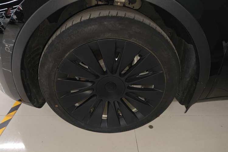 Used Tesla Model Y 2021 Standard Range Rear-Wheel Drive Version