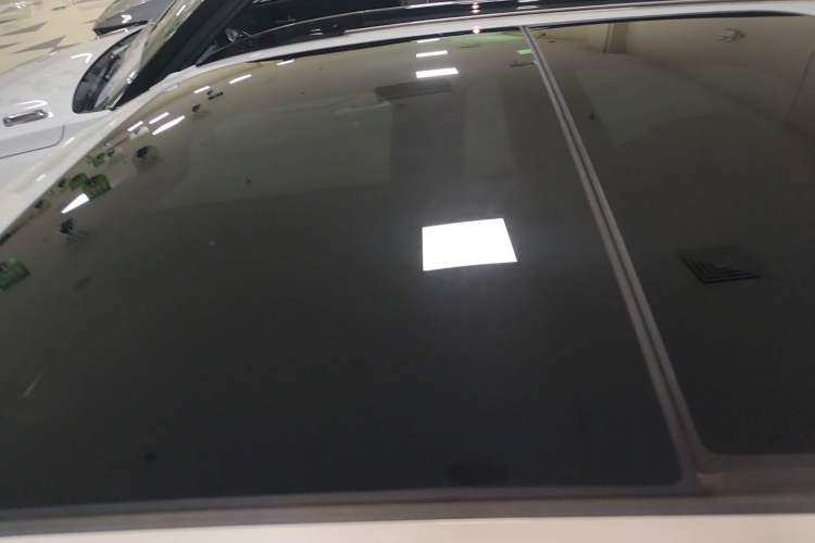 Used Baojun RS-3 2020 1.5T CVT Smart Luxury Edition