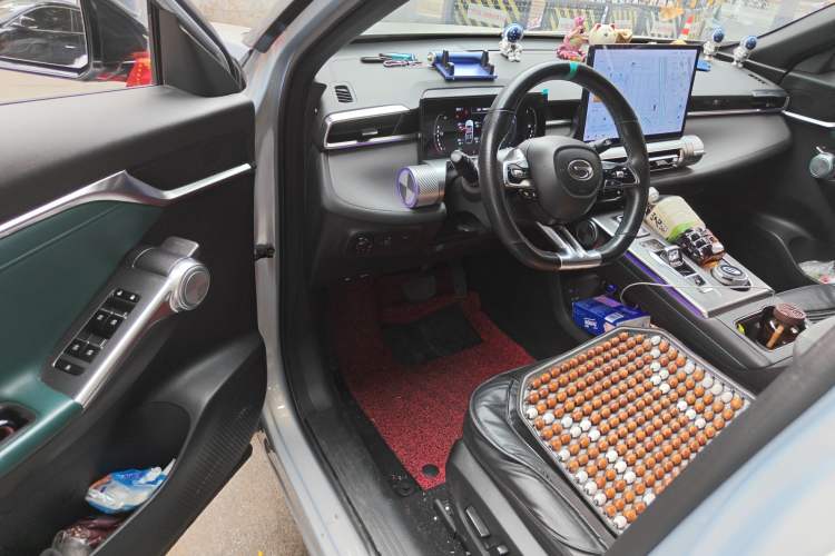 Used GAC Trumpchi EMKOO 2022 2.0 ATK TwinStar Pro Edition Driver Seat