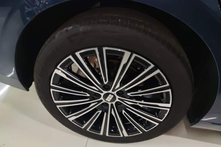 Used Geely Galaxy A7 2025 Model EM-i 150km Starship Edition
