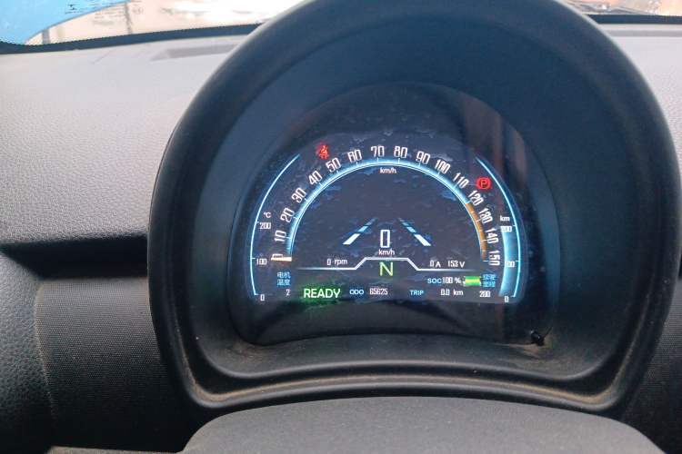 Used Lifan Auto 330EV 2017 C-Style Enjoyment Edition