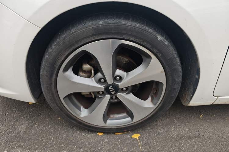 Used Kia K3S 2014 1.6L Automatic Premium