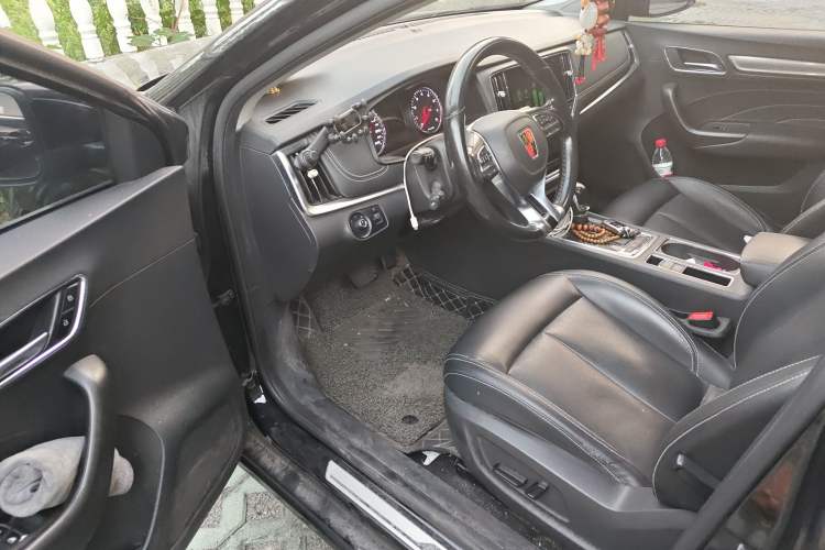 Used Roewe i6 2017 20T Automatic Internet Smart Edition