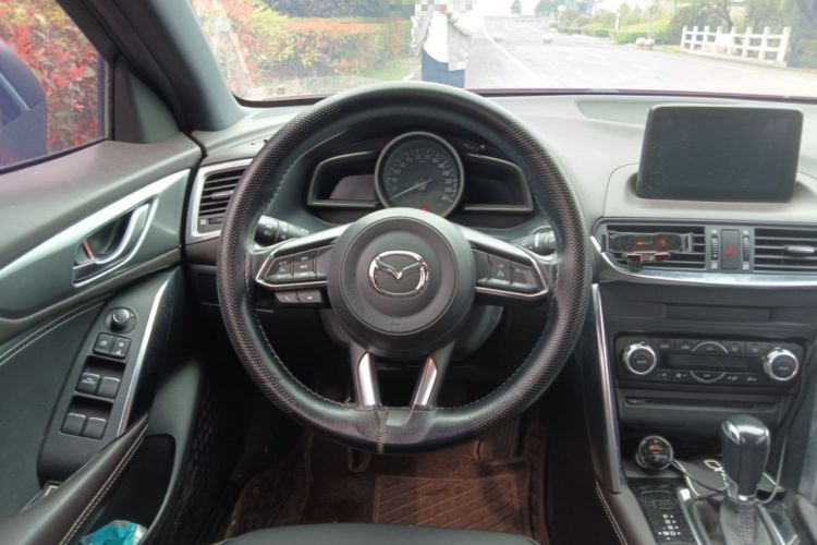 Used Mazda CX-4 2018 2.0L Automatic Two-Wheel Drive Blue Sky Luxury Edition