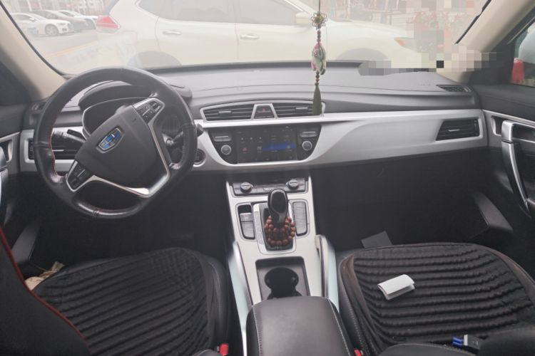 Used Geely Auto Emgrand X7 Sport 2016 1.8TD Automatic Smart Model