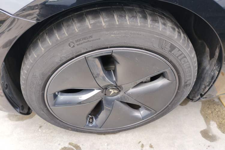 Used Tesla Model 3 2020 Revised Version Standard Range Rear-Wheel Drive – Upgraded Edition