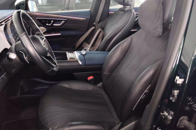 Used Mercedes-Benz EQS SUV 2023 450 4MATIC Pioneer Edition