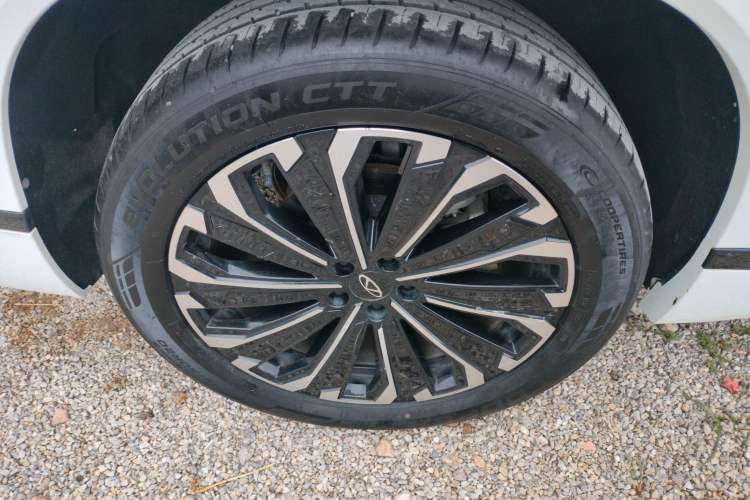 Used Chery Tiggo 9 2023 2.0T Dual-Clutch Two-Wheel Drive Luxury Edition 7 Seats