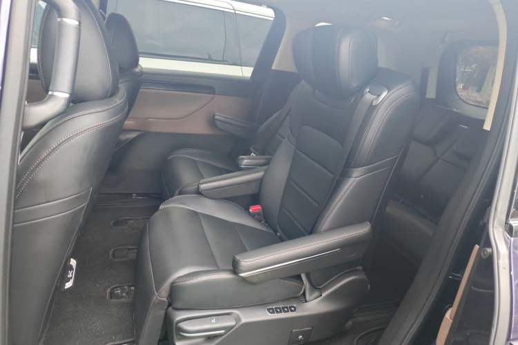 Used GAC Trumpchi E8 New Energy 2024 150km MAX